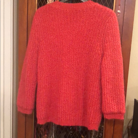 Cabi vintage wool mohair jacket/sweater - Picture 5 of 5